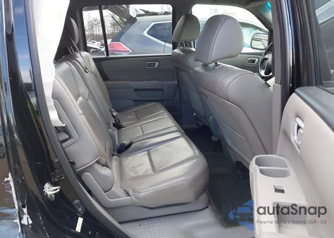 2014 Honda Pilot Ex-L z USA, uszkodzony, nr VIN 5FNYF4H55EB018284